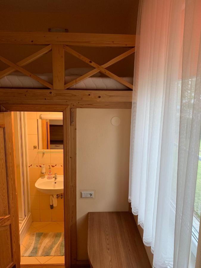 Pas Jurate Villa Hubertus Juodkrantė Dış mekan fotoğraf