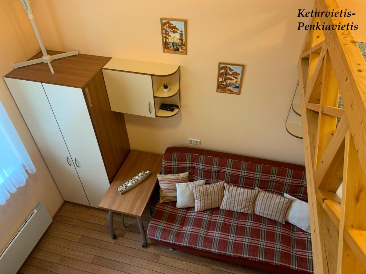 Pas Jurate Villa Hubertus Juodkrantė Dış mekan fotoğraf