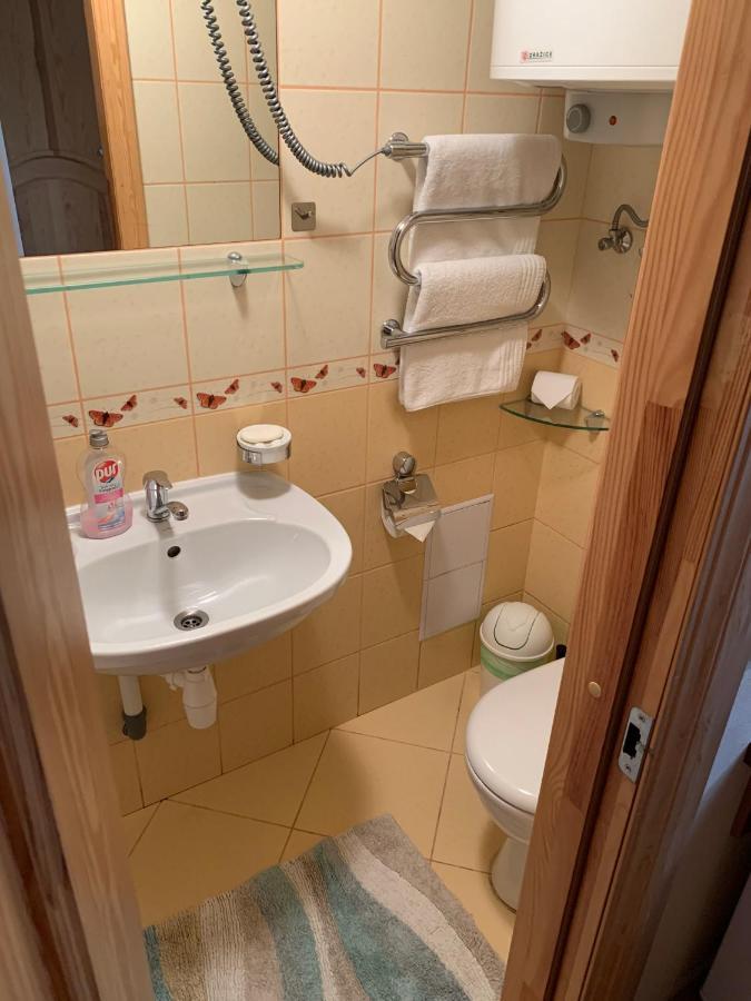 Pas Jurate Villa Hubertus Juodkrantė Dış mekan fotoğraf