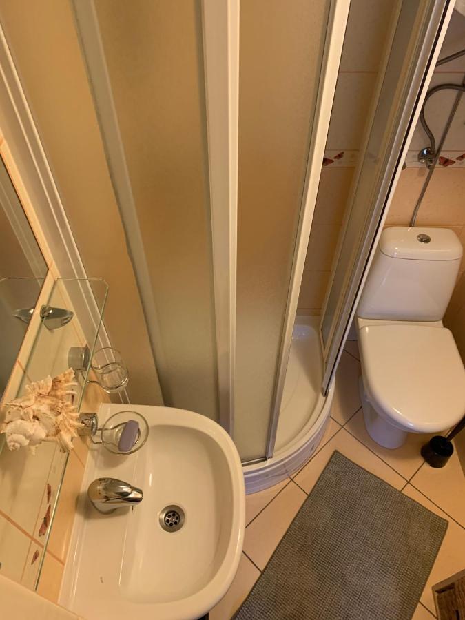 Pas Jurate Villa Hubertus Juodkrantė Dış mekan fotoğraf